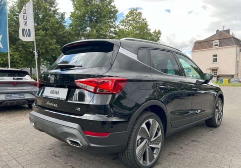 Seat Arona, 2025