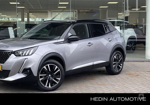 Peugeot 2008, 2021