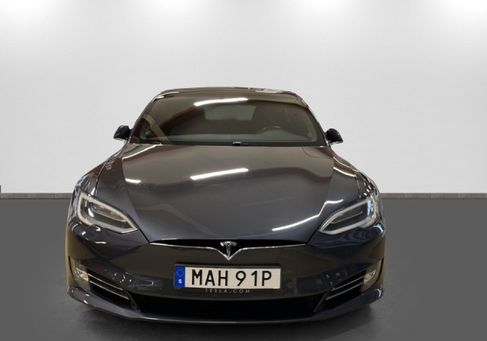 Tesla Model S, 2019 2