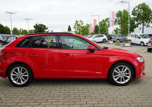 Audi A3, 2018 3