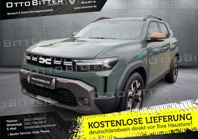 Dacia Duster, 2026
