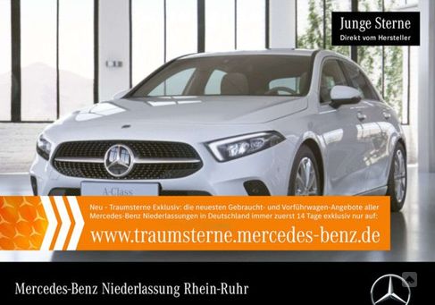 Mercedes-Benz A 200, 2020