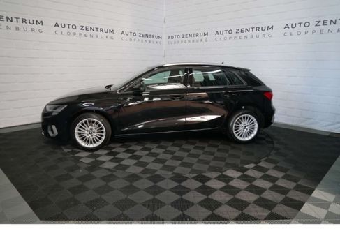 Audi A3, 2022 2
