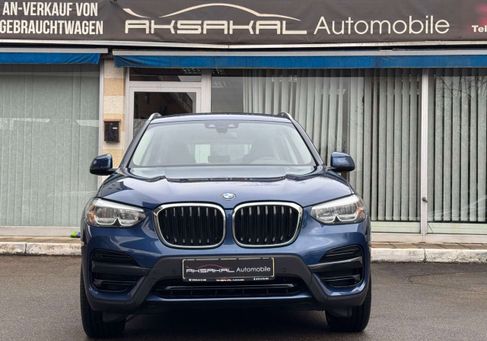 BMW X3, 2021