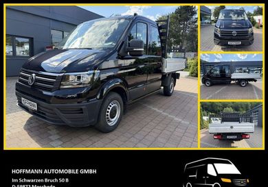Volkswagen Crafter, 2019