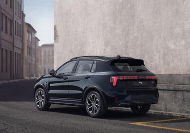 Lynk & Co 01, 2025