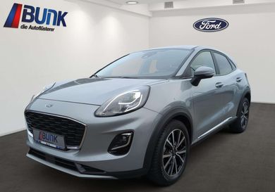Ford Puma, 2022