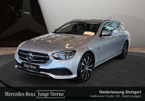 Mercedes-Benz E 300, 2021 2