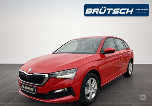 Skoda Scala, 2019