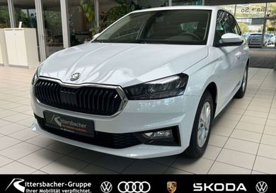Skoda Fabia, 2026
