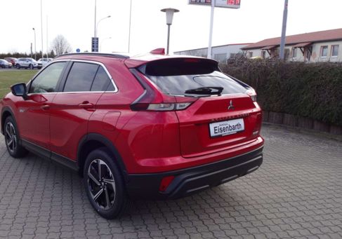 Mitsubishi Eclipse Cross, 2022