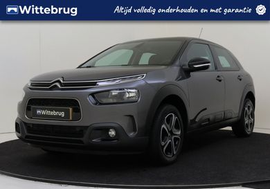 Citroën C4 Cactus, 2020