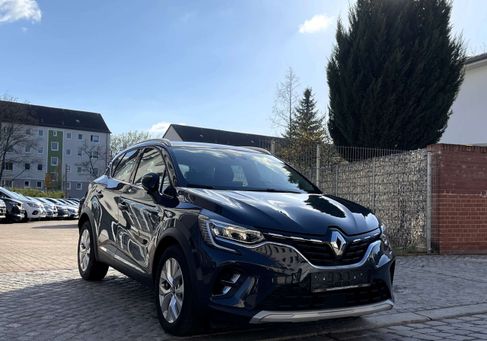 Renault Captur, 2021