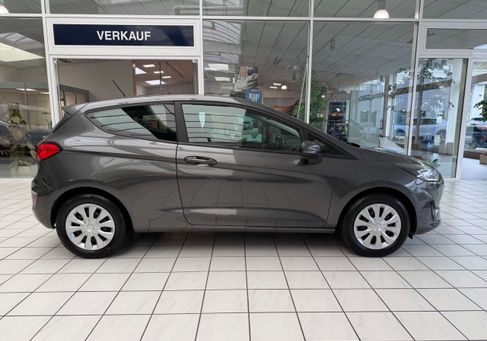 Ford Fiesta, 2022