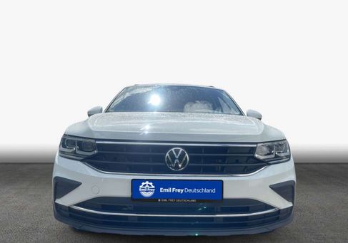 Volkswagen Tiguan, 2022 3