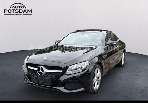Mercedes-Benz C 250, 2017