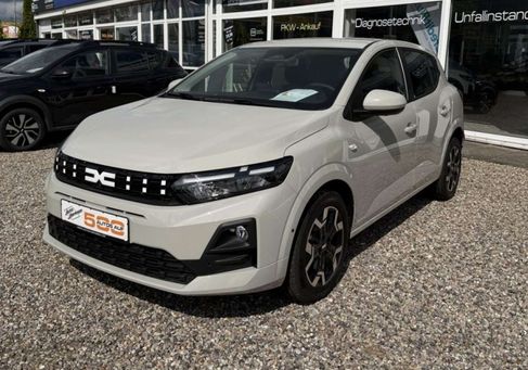 Dacia Sandero, 2026