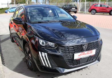 Peugeot 208, 2025