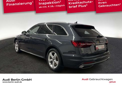 Audi A4, 2022 3