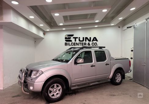 Nissan Navara, 2008