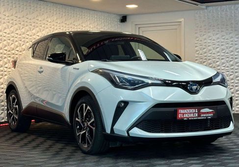 Toyota C-HR, 2020 2