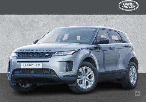 Land Rover Range Rover Evoque, 2020