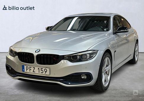 BMW 420 Gran Coupé, 2018