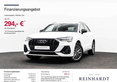 Audi Q3, 2022