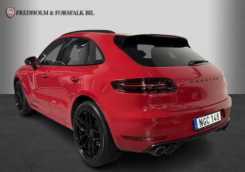 Porsche Macan, 2017