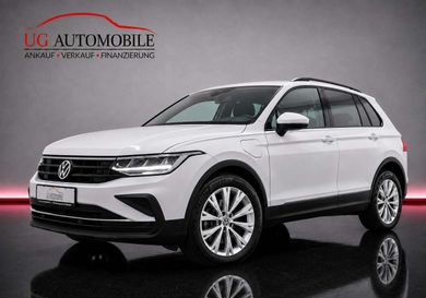Volkswagen Tiguan, 2023