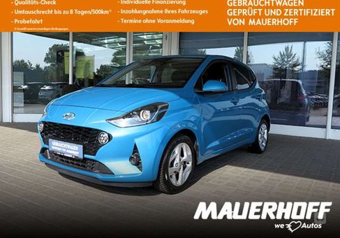 Hyundai i10, 2021