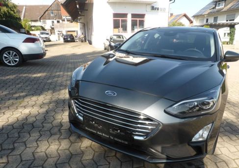 Ford Focus, 2020