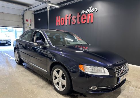 Volvo S80, 2011