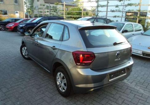 Volkswagen Polo, 2020