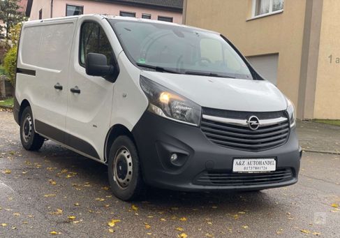 Opel Vivaro, 2017