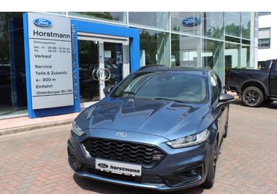 Ford Mondeo, 2021