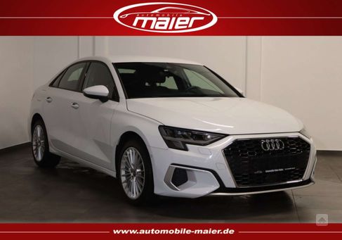 Audi A3, 2022