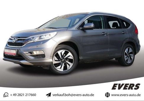 Honda CR-V, 2018