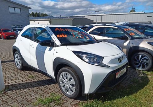 Toyota Aygo, 2025