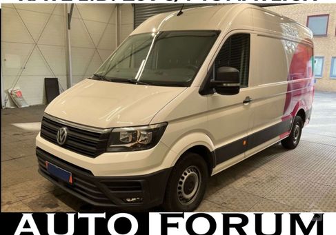 Volkswagen Crafter, 2019
