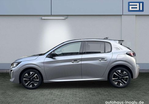 Peugeot 208, 2025