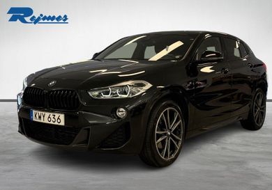 BMW X2, 2018