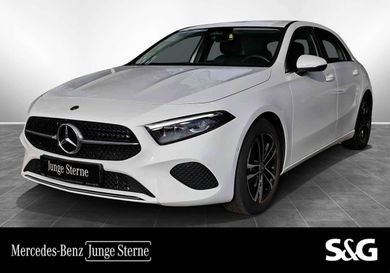 Mercedes-Benz A 200, 2024