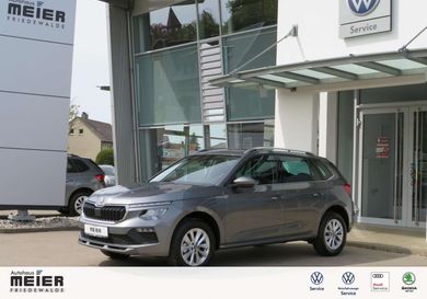 Skoda Kamiq, 2026