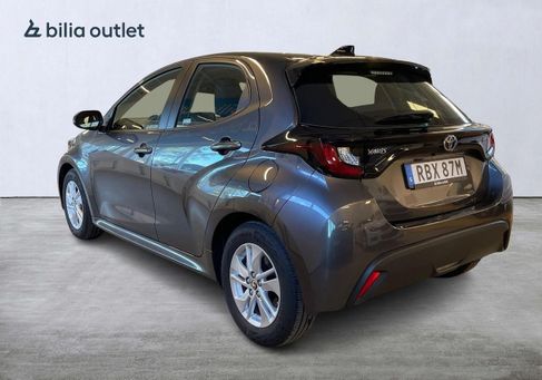 Toyota Yaris, 2025 2
