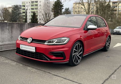 Volkswagen Golf, 2020