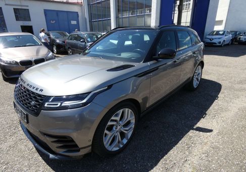 Land Rover Range Rover Velar, 2019