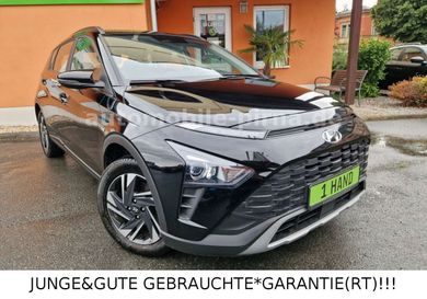 Hyundai Bayon, 2022
