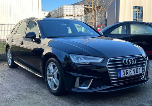 Audi A4, 2019