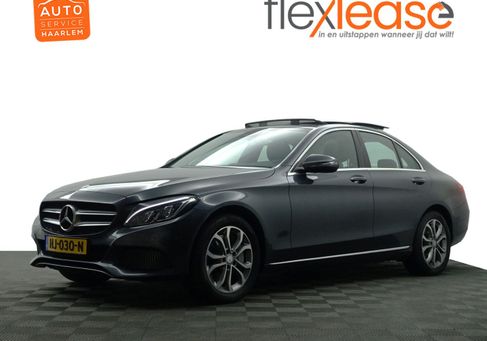 Mercedes-Benz C 350, 2015